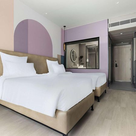 Mercure Chandigarh Tribune Chowk Dış mekan fotoğraf