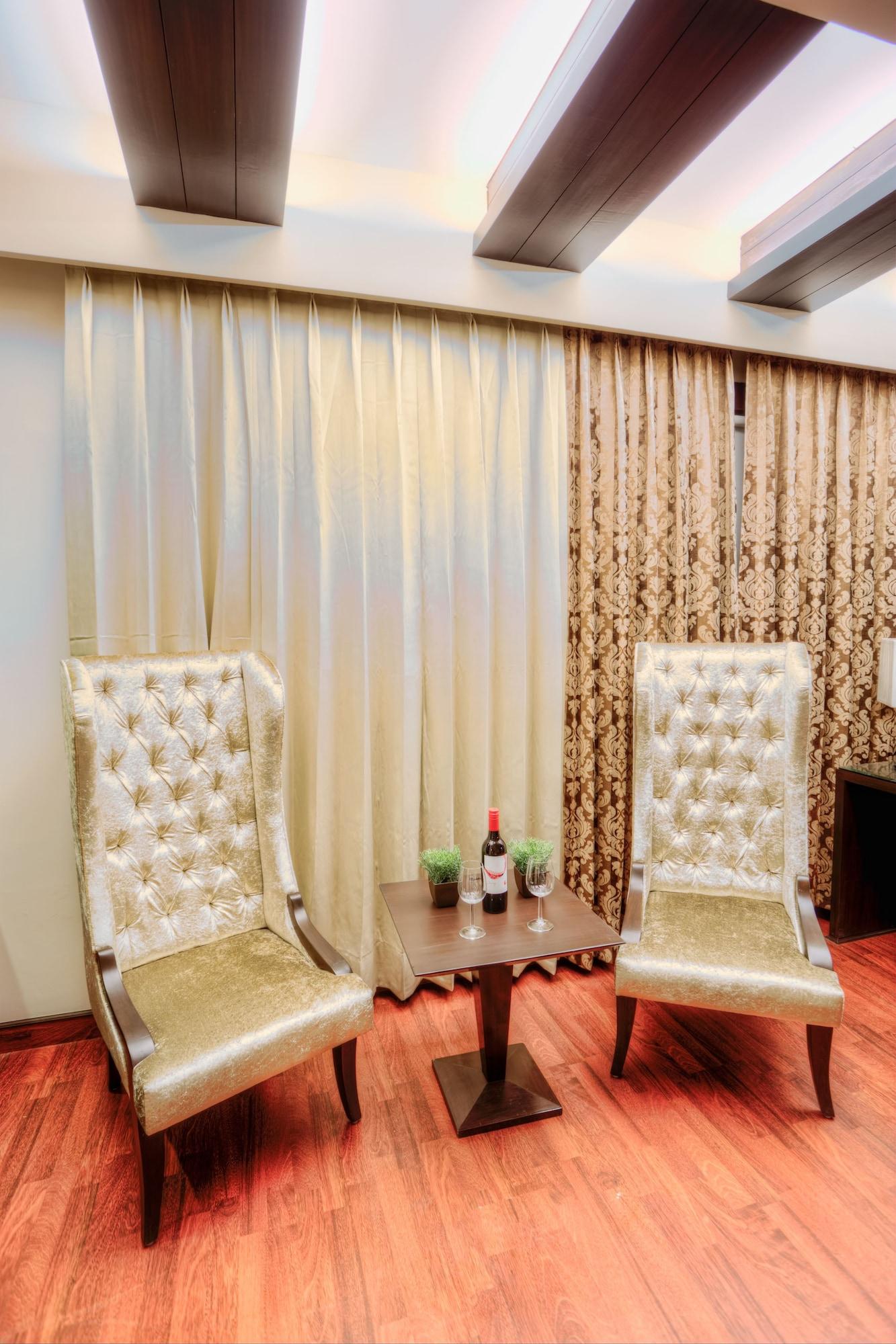 Mercure Chandigarh Tribune Chowk Dış mekan fotoğraf