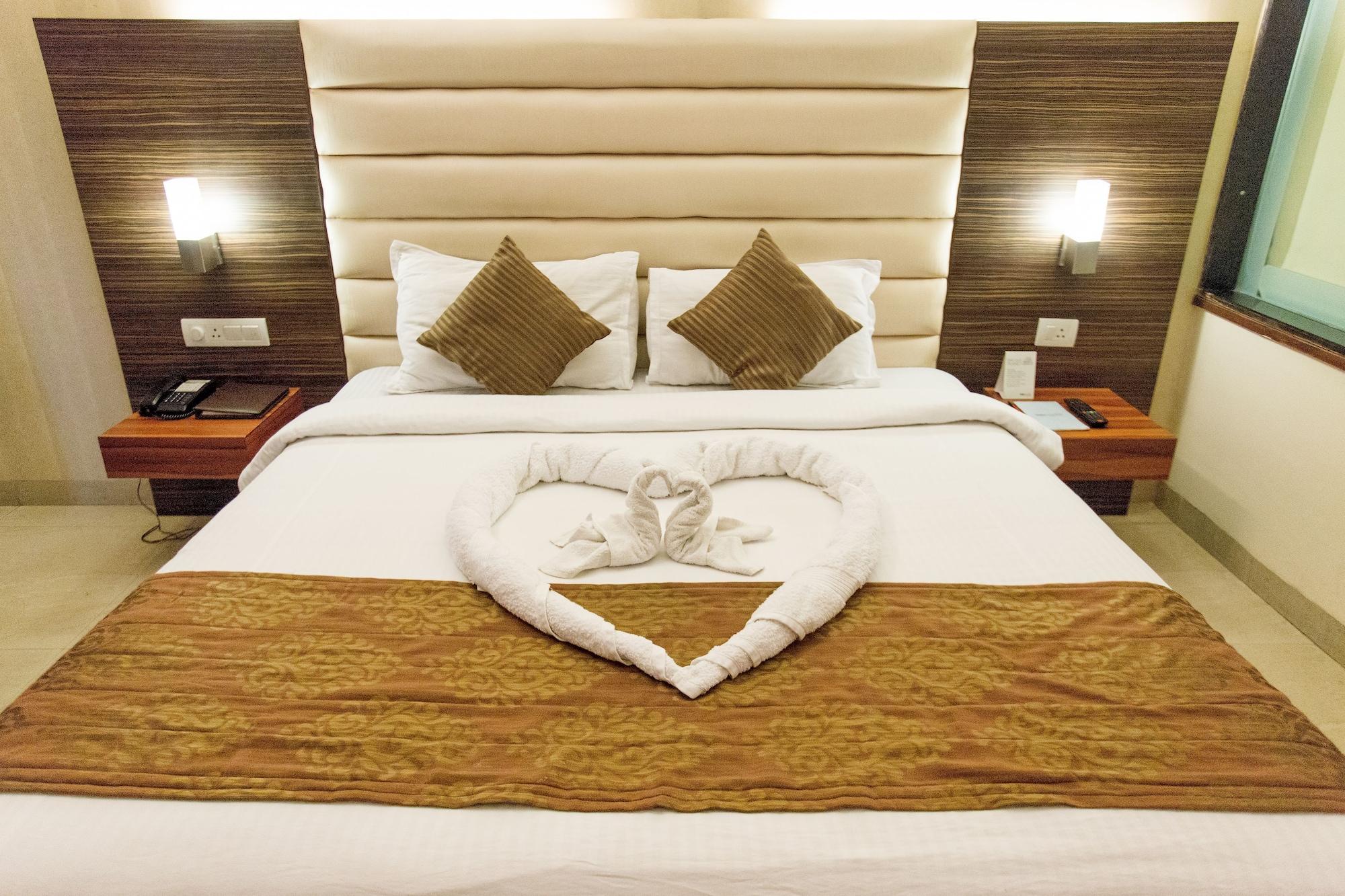 Mercure Chandigarh Tribune Chowk Dış mekan fotoğraf