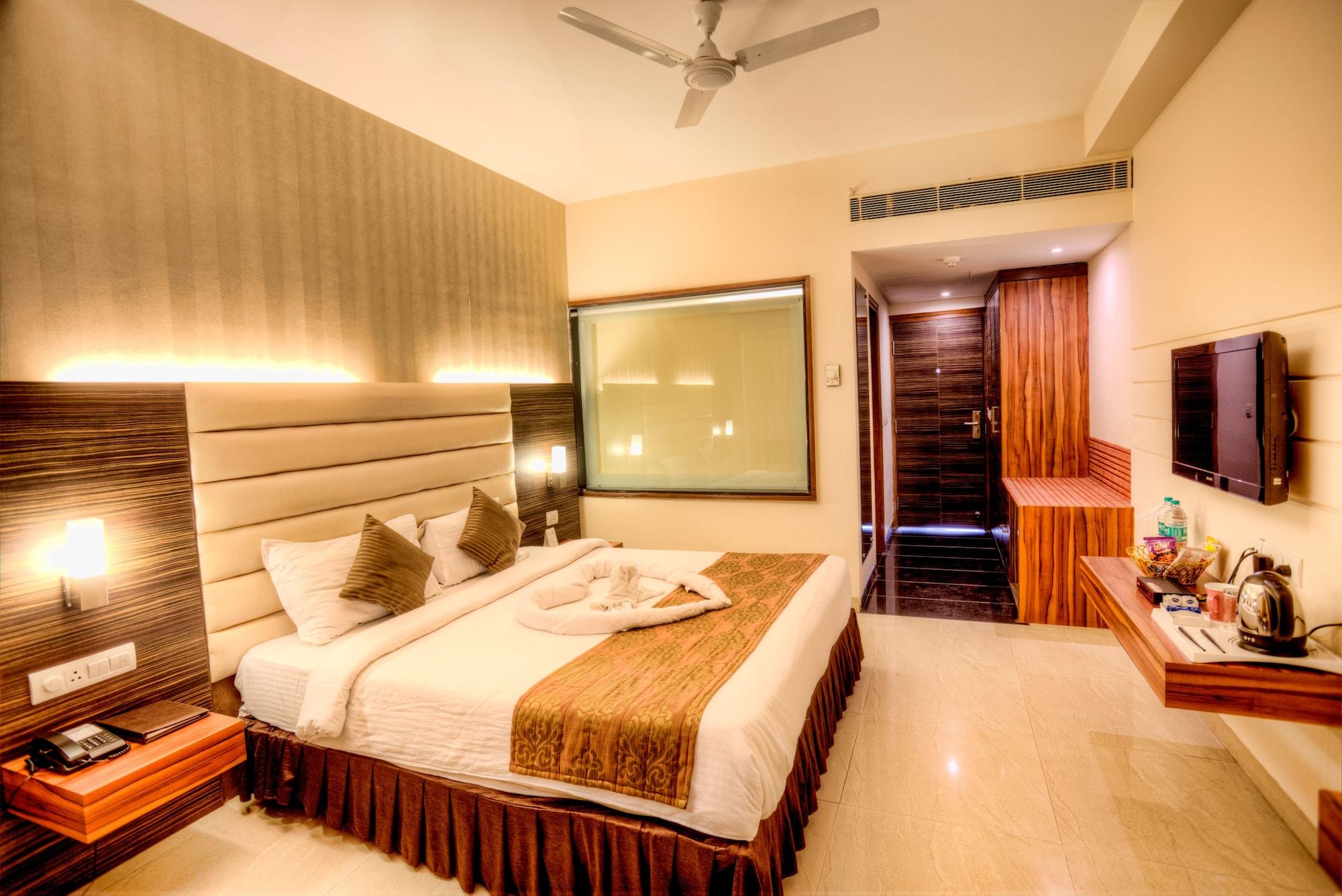 Mercure Chandigarh Tribune Chowk Dış mekan fotoğraf