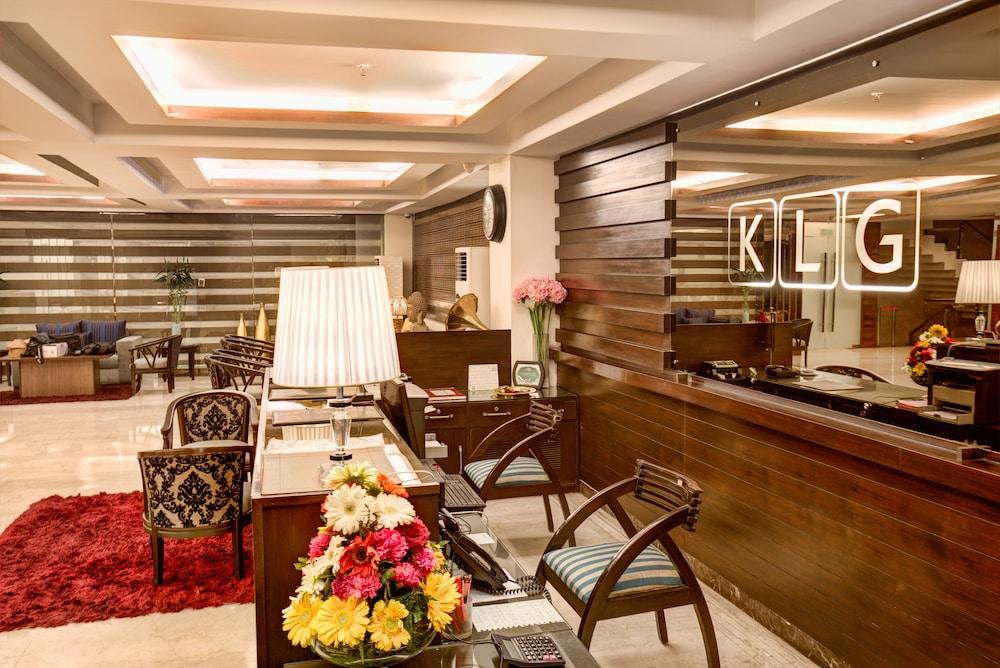 Mercure Chandigarh Tribune Chowk Dış mekan fotoğraf