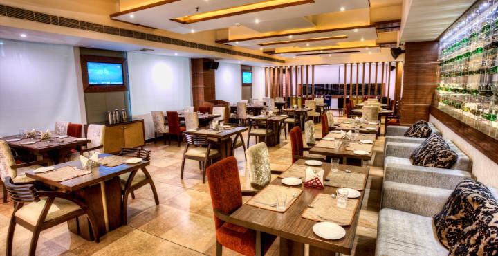 Mercure Chandigarh Tribune Chowk Dış mekan fotoğraf