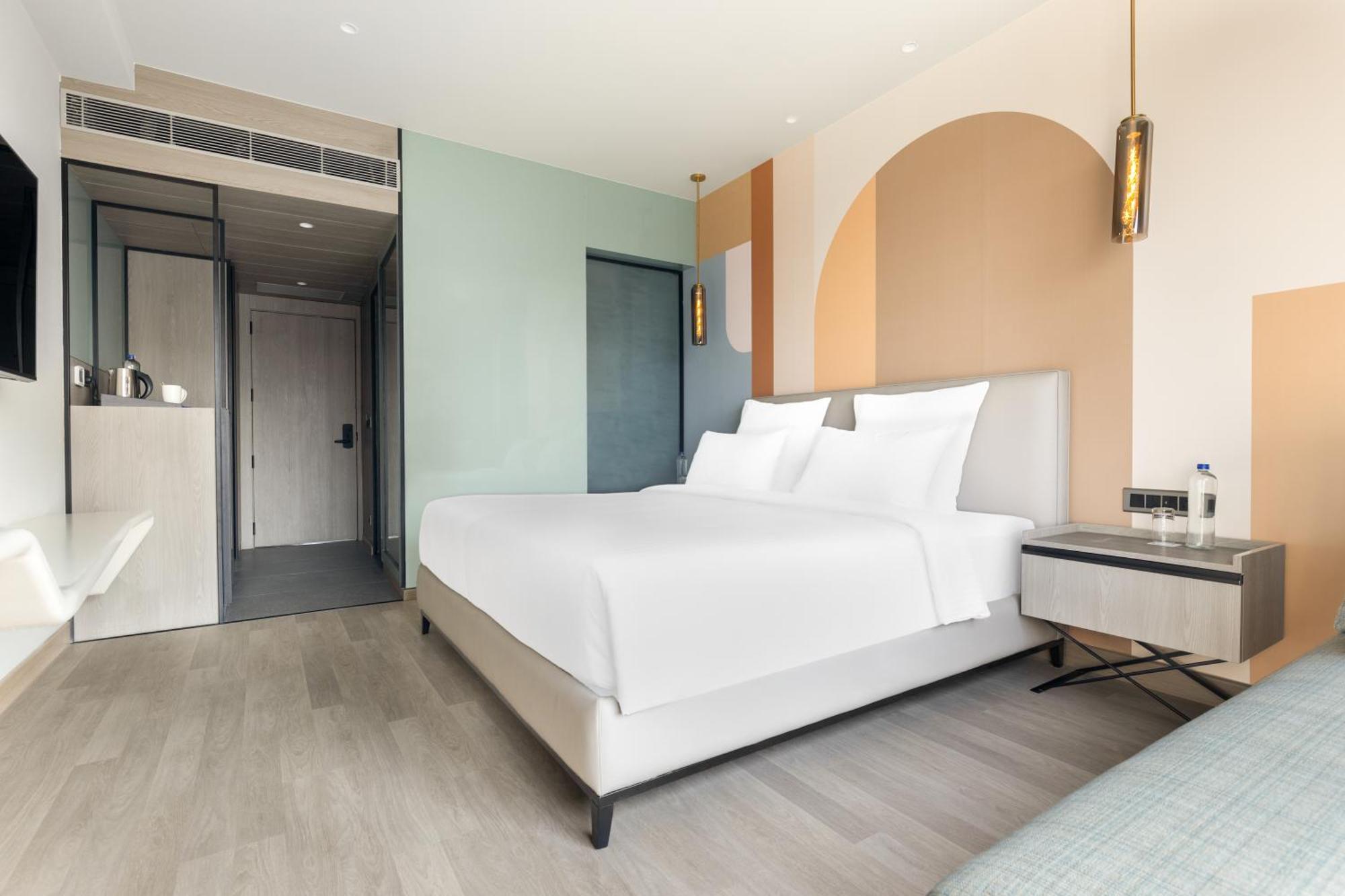 Mercure Chandigarh Tribune Chowk Dış mekan fotoğraf