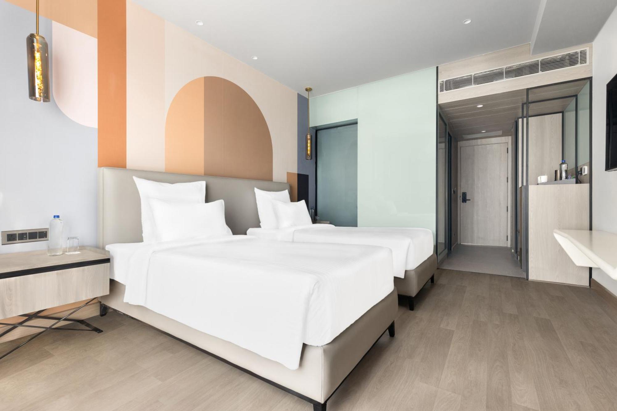 Mercure Chandigarh Tribune Chowk Dış mekan fotoğraf