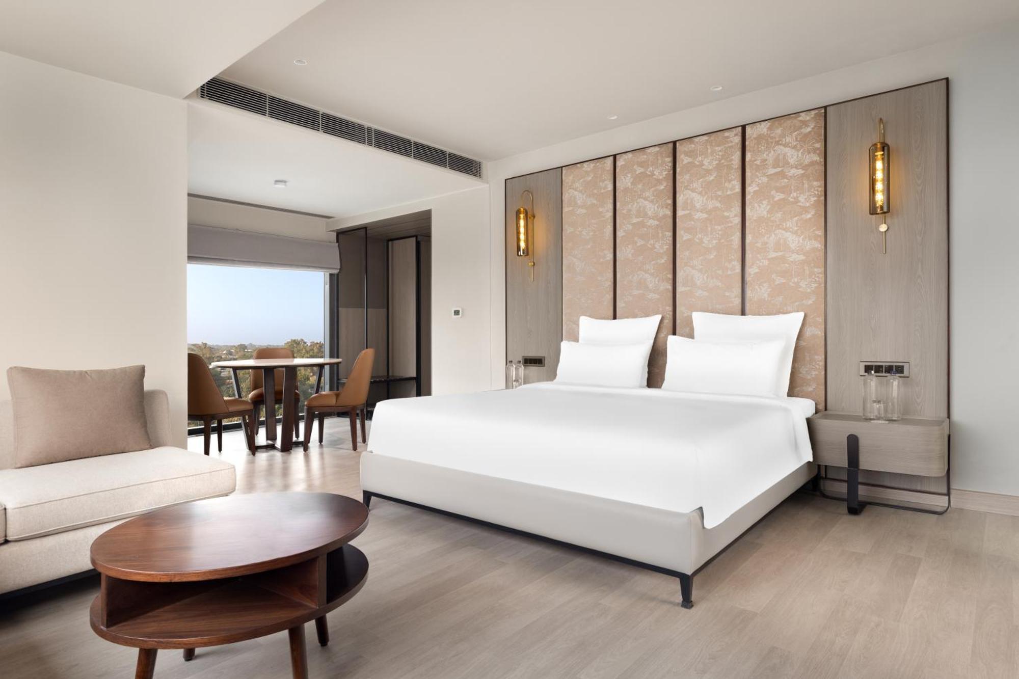 Mercure Chandigarh Tribune Chowk Dış mekan fotoğraf