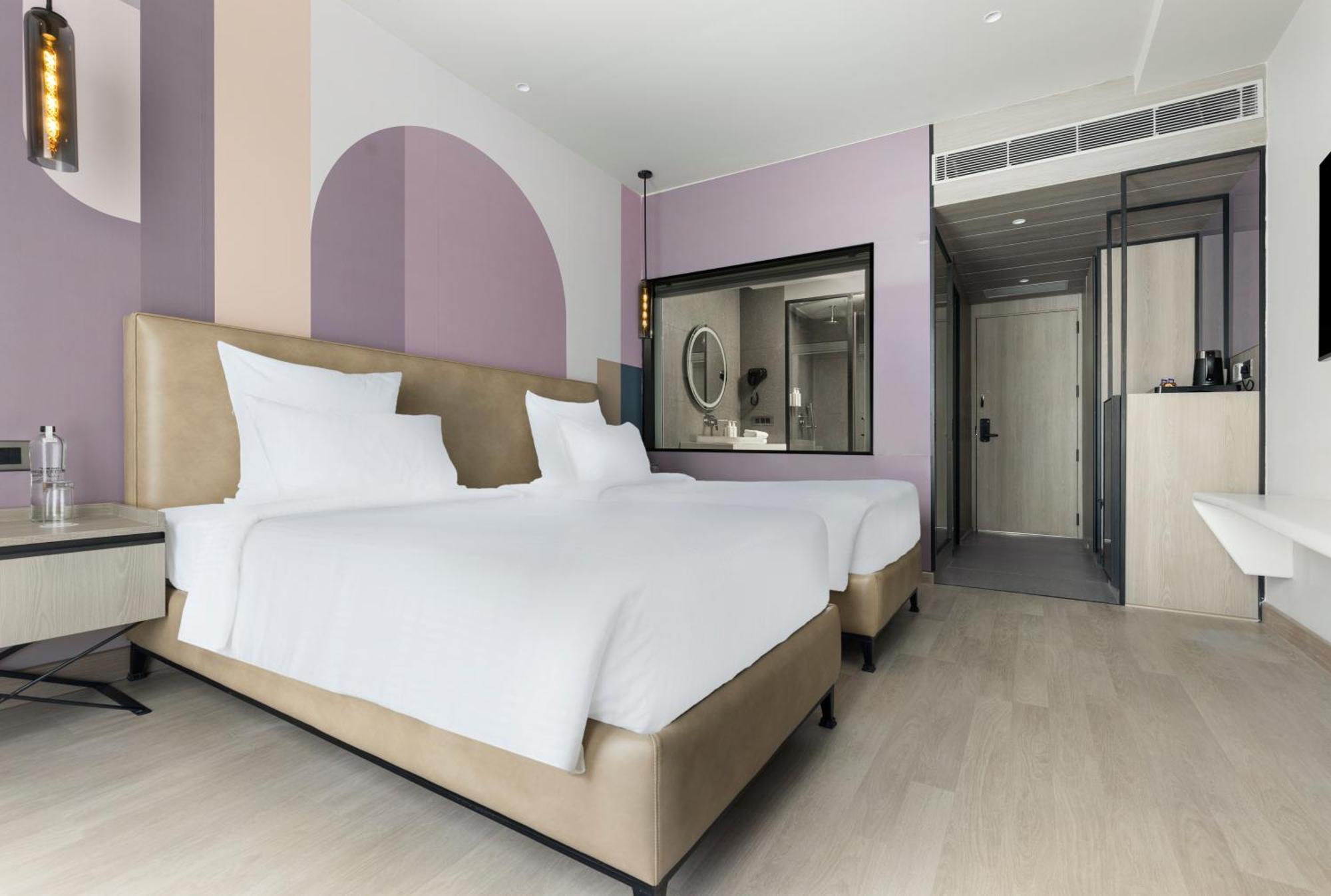 Mercure Chandigarh Tribune Chowk Dış mekan fotoğraf