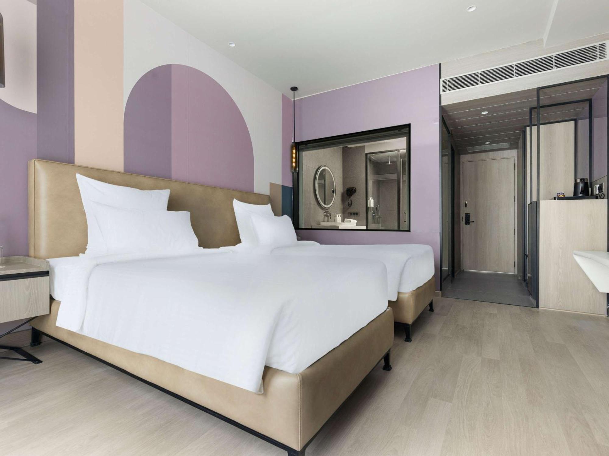 Mercure Chandigarh Tribune Chowk Dış mekan fotoğraf