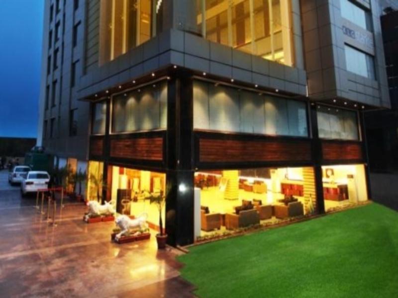 Mercure Chandigarh Tribune Chowk Dış mekan fotoğraf
