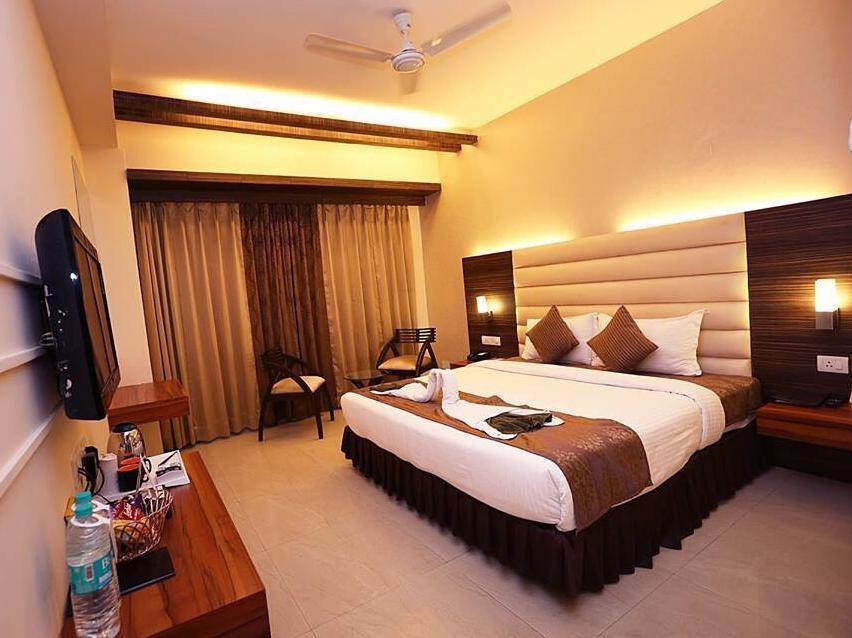 Mercure Chandigarh Tribune Chowk Dış mekan fotoğraf