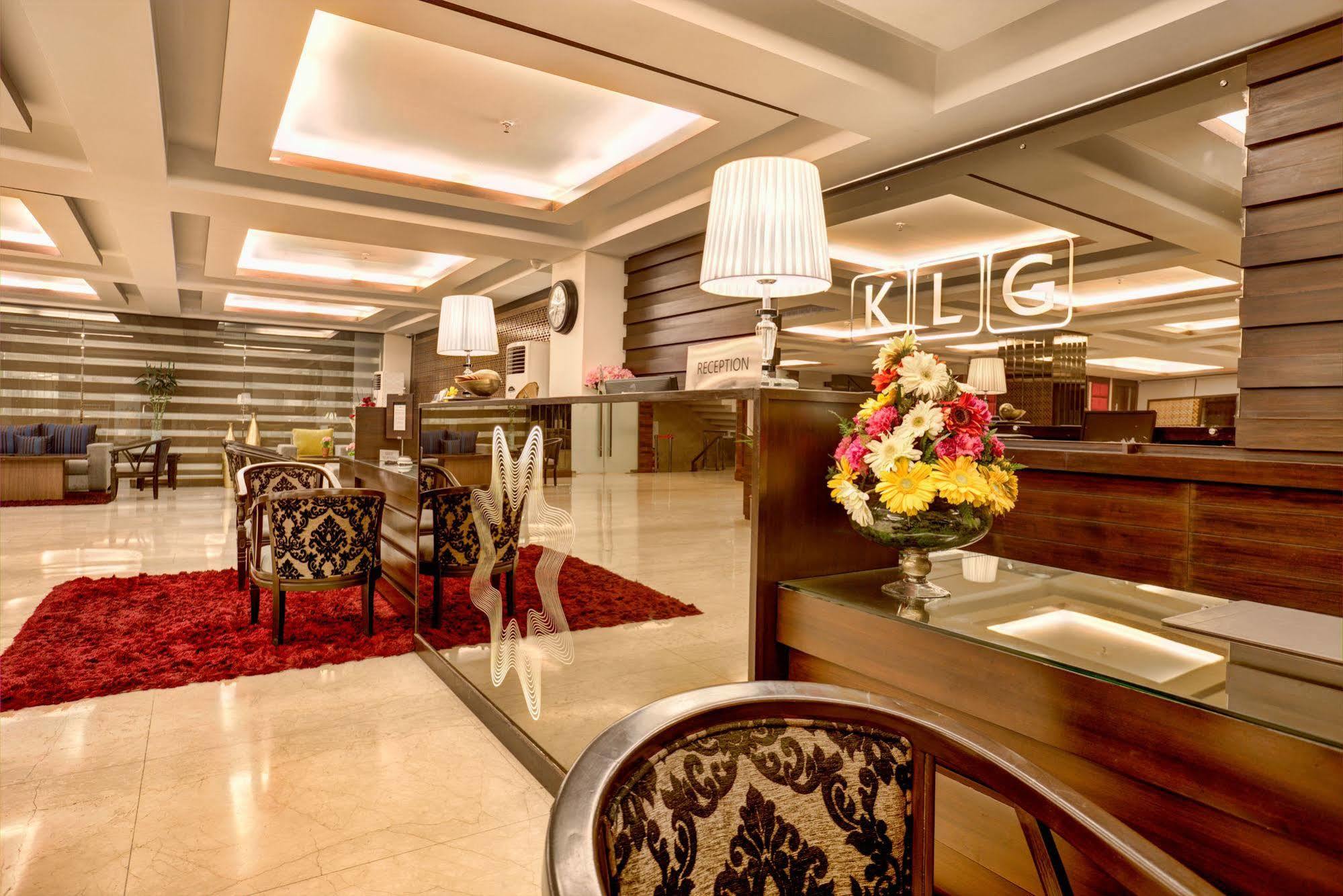 Mercure Chandigarh Tribune Chowk Dış mekan fotoğraf